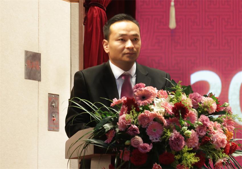 集团副总、纪委副书记张成彪同志作乐鱼手机网页版登录入口“关于2018年违纪违规及重大事故责任单位的通报及处理决定”